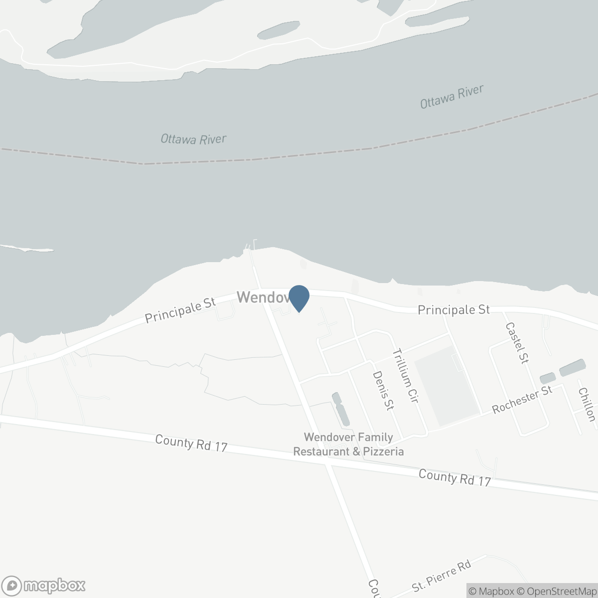 3172 RUE PRINCIPALE STREET, Alfred and Plantagenet, Ontario K0A 3K0